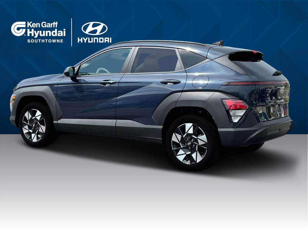 new 2024 Hyundai Kona car, priced at $27,469