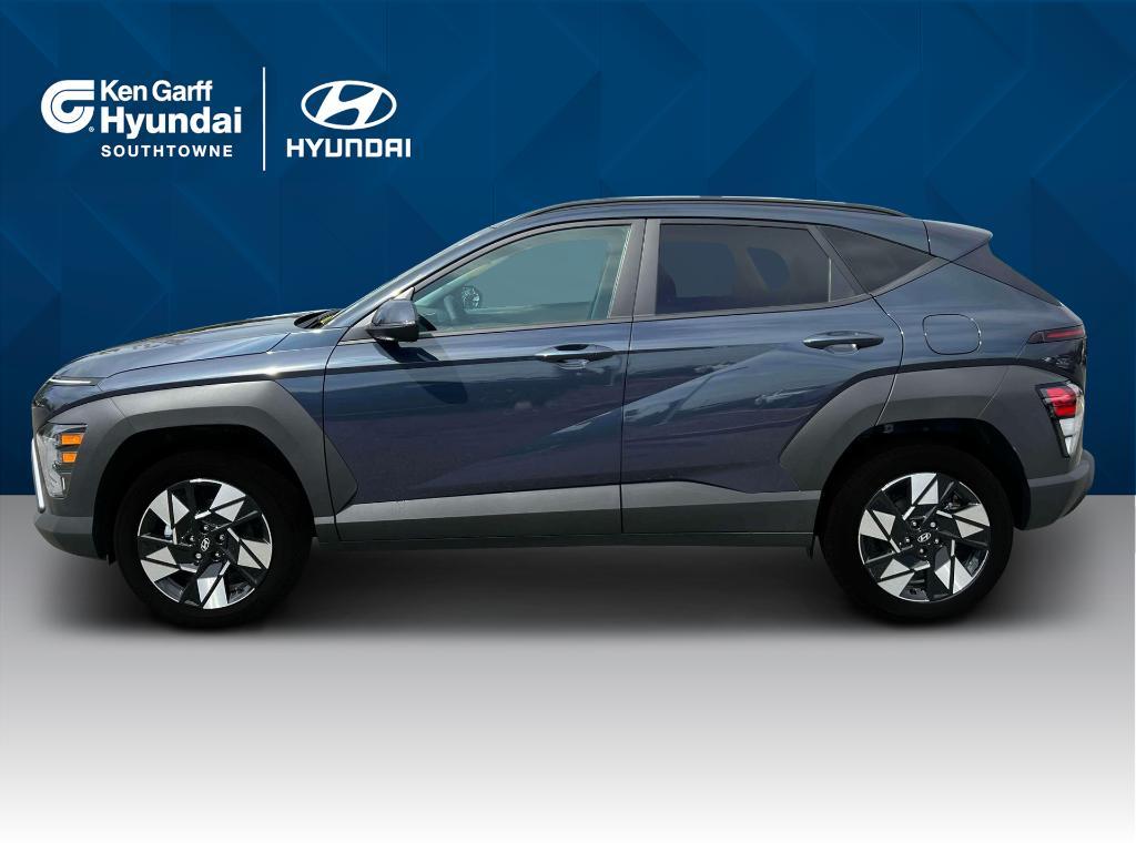 new 2024 Hyundai Kona car, priced at $27,469