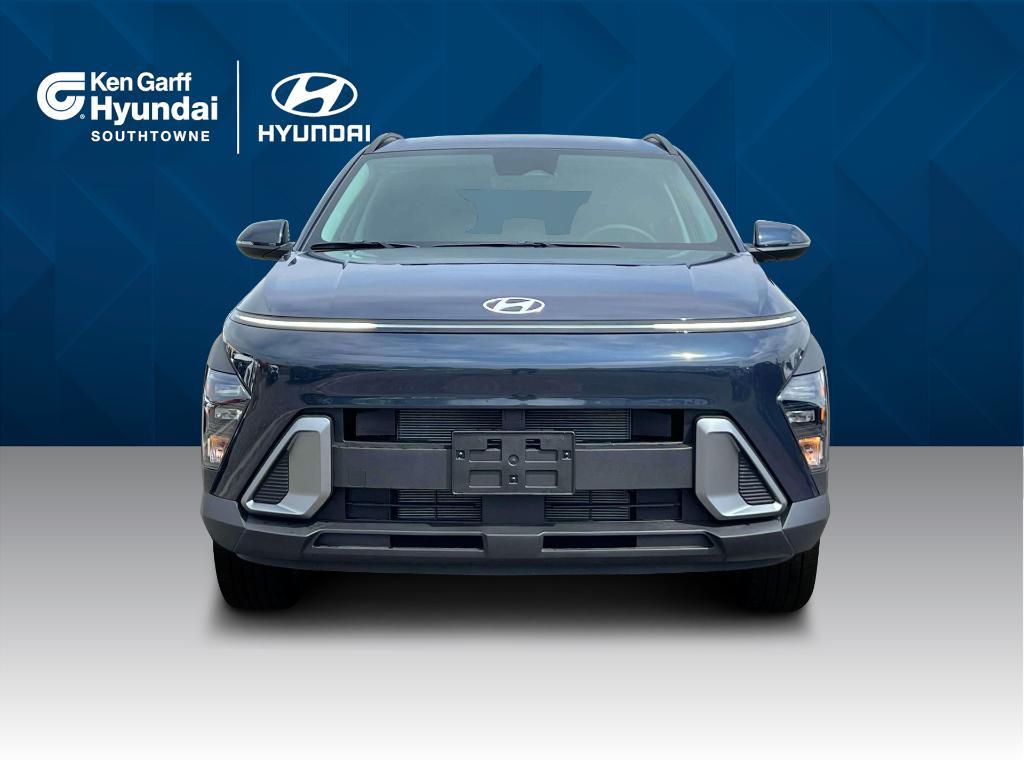 new 2024 Hyundai Kona car, priced at $27,469