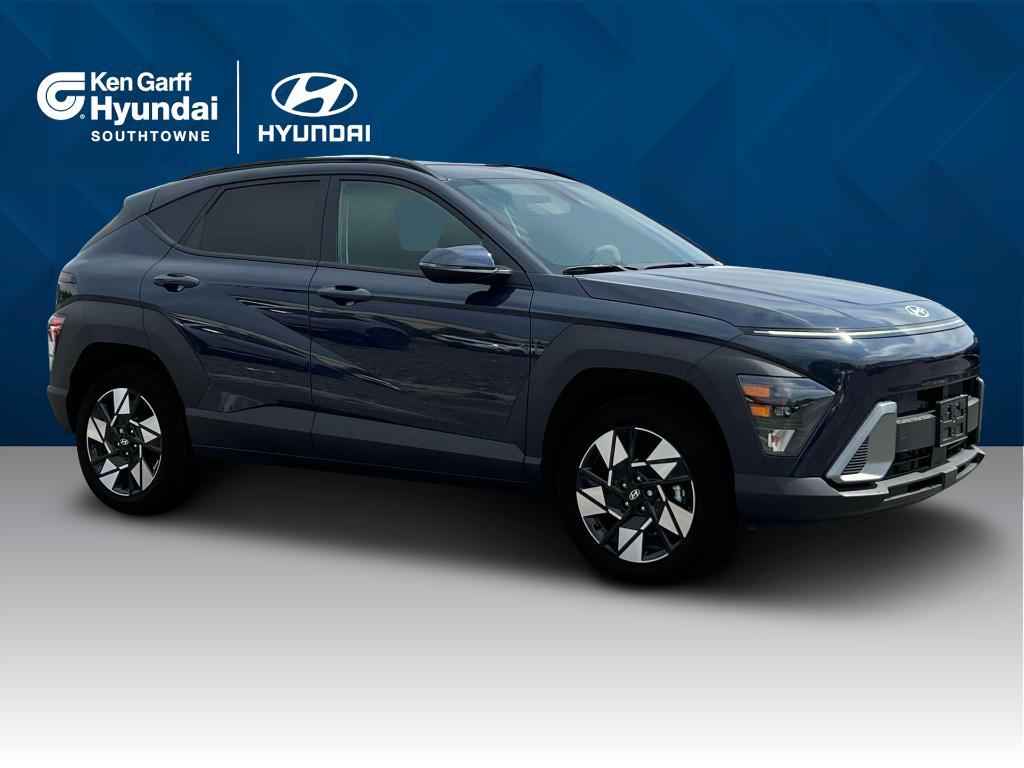 new 2024 Hyundai Kona car, priced at $27,469