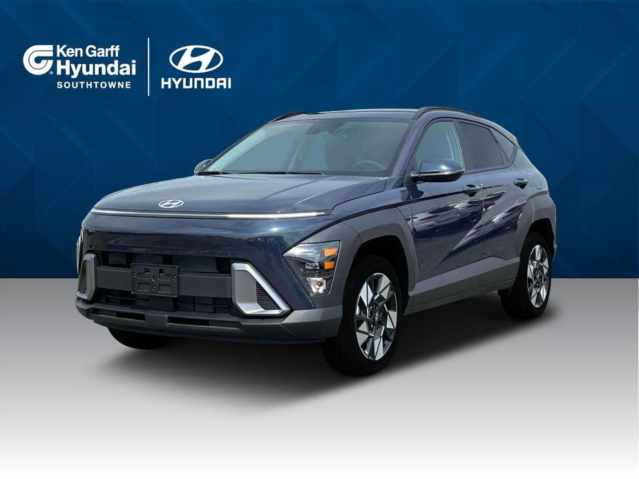 new 2024 Hyundai Kona car, priced at $27,469