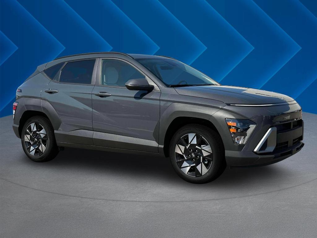 new 2025 Hyundai Kona car, priced at $27,214