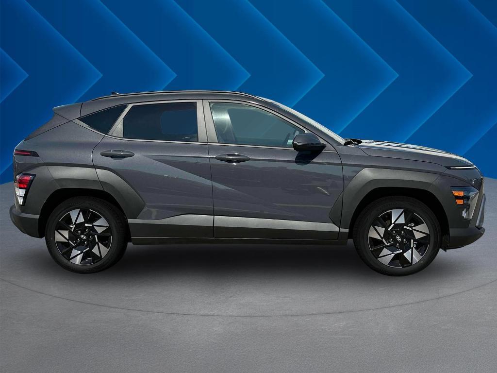 new 2025 Hyundai Kona car, priced at $27,214