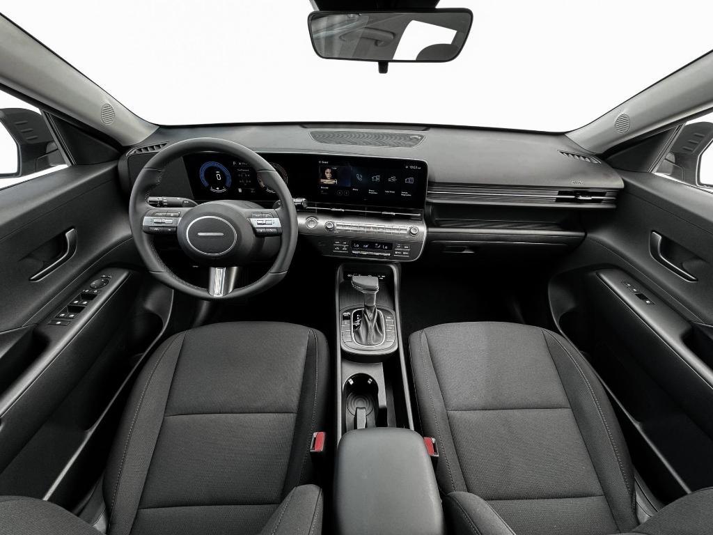 new 2025 Hyundai Kona car, priced at $27,214