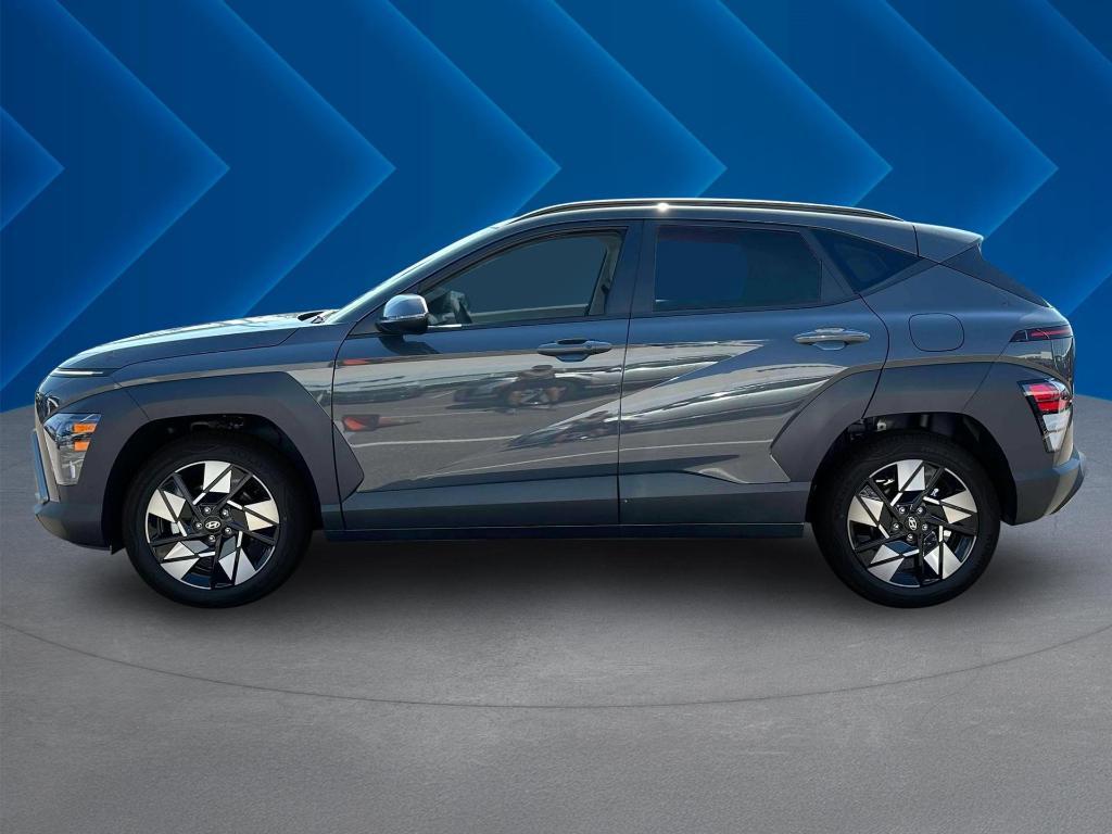 new 2025 Hyundai Kona car, priced at $27,214