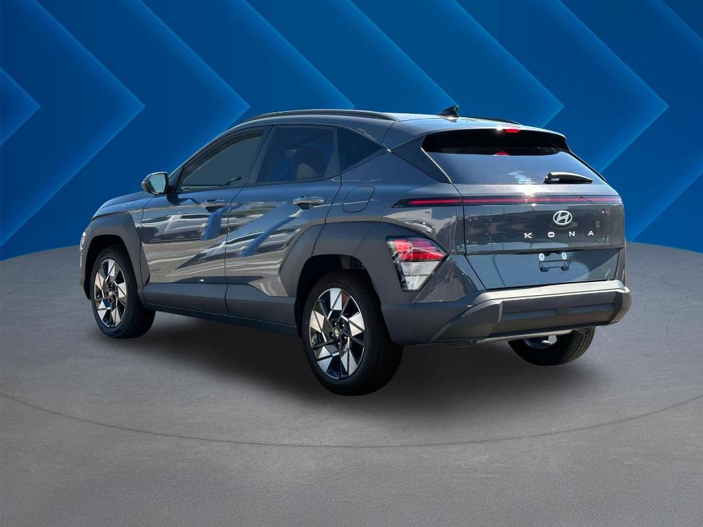 new 2025 Hyundai Kona car, priced at $27,214