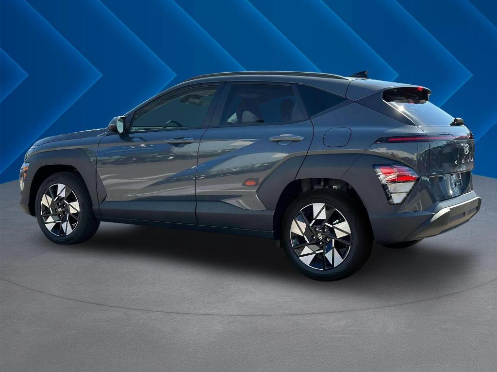 new 2025 Hyundai Kona car, priced at $27,214