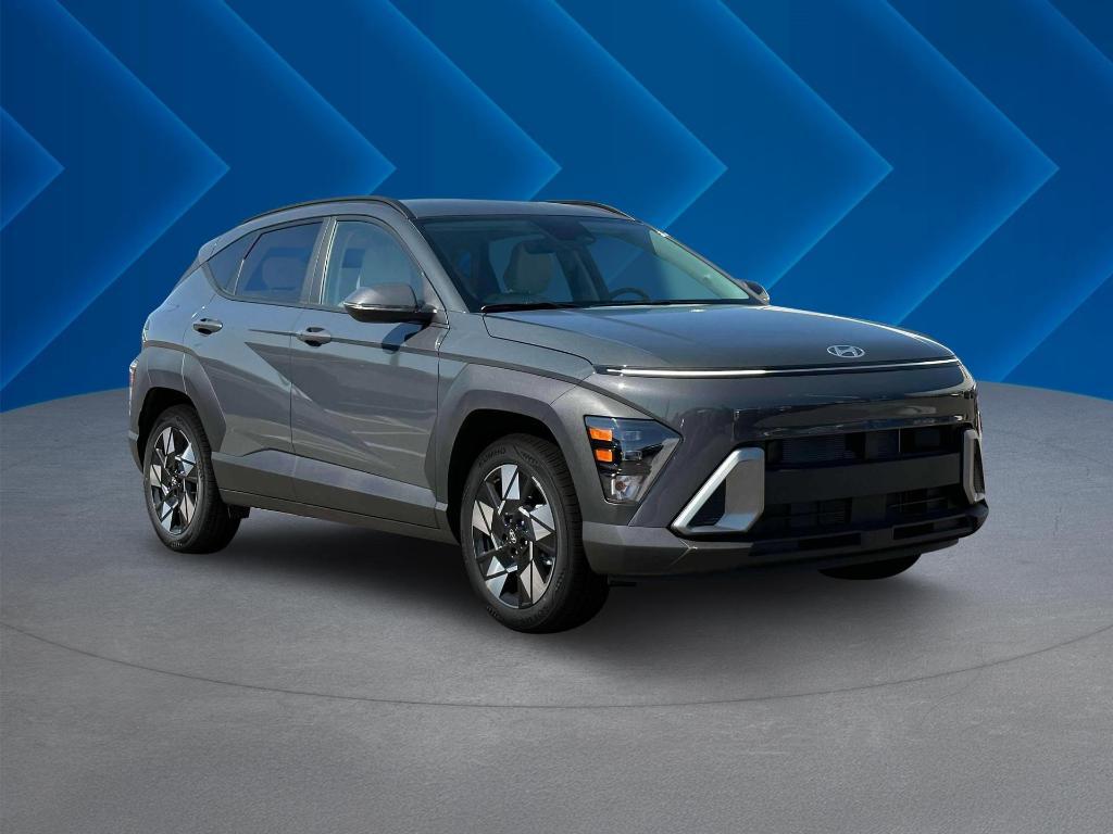 new 2025 Hyundai Kona car, priced at $27,214