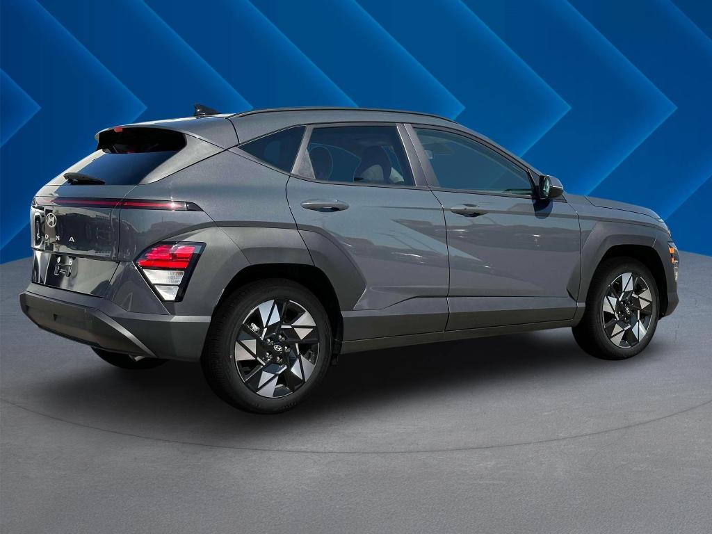 new 2025 Hyundai Kona car, priced at $27,214