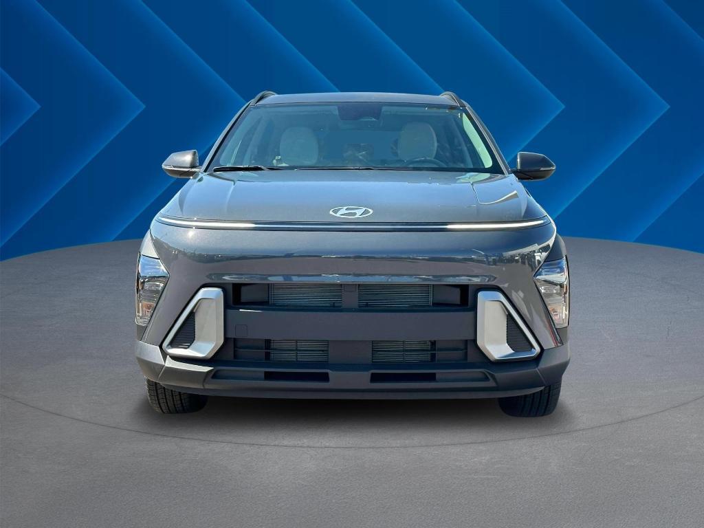 new 2025 Hyundai Kona car, priced at $27,214