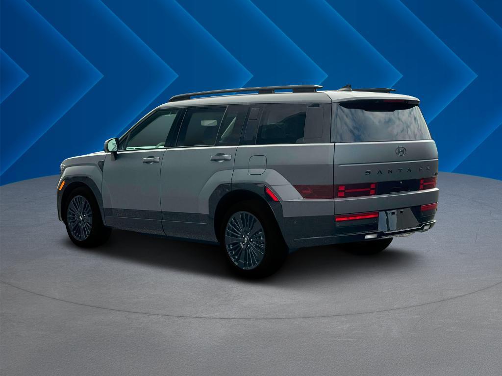 new 2025 Hyundai SANTA FE HEV car, priced at $50,004