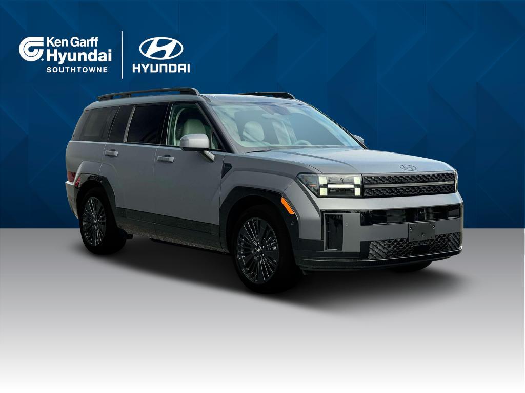 new 2025 Hyundai SANTA FE HEV car, priced at $50,254