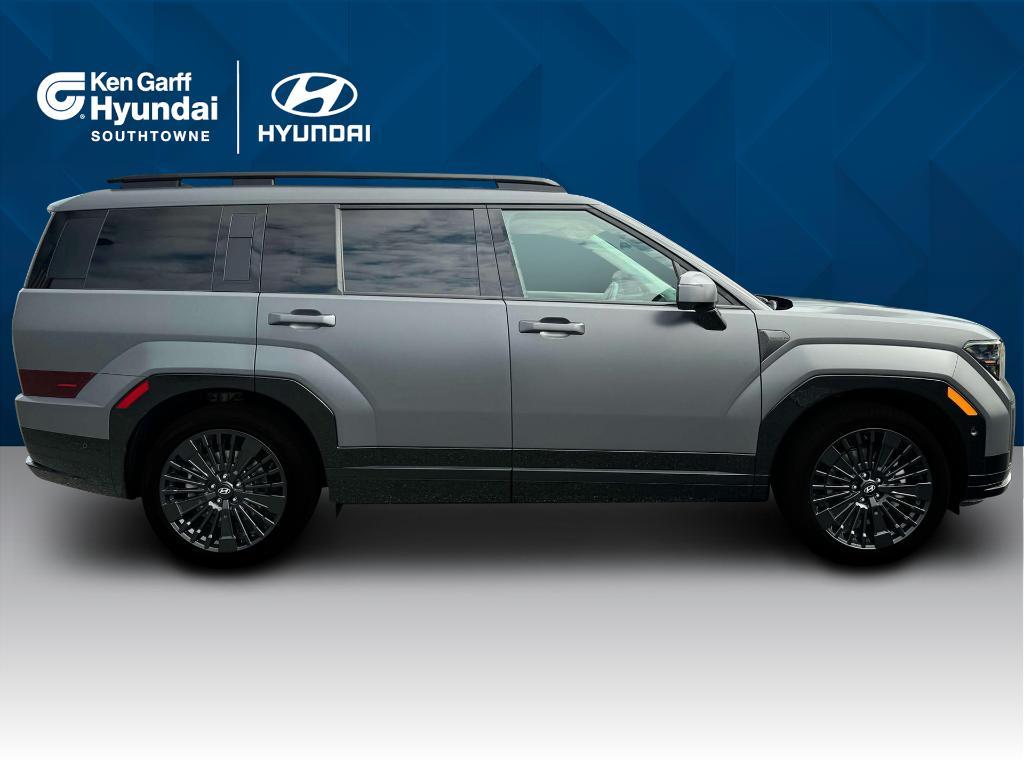 new 2025 Hyundai SANTA FE HEV car, priced at $50,254