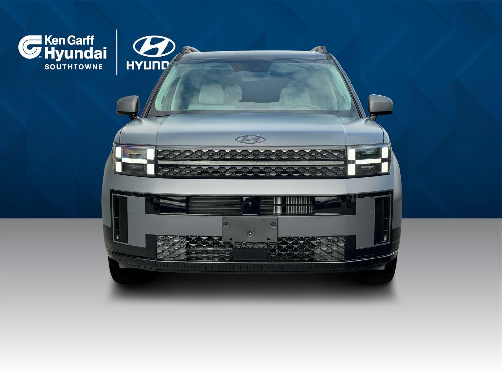 new 2025 Hyundai SANTA FE HEV car, priced at $50,254