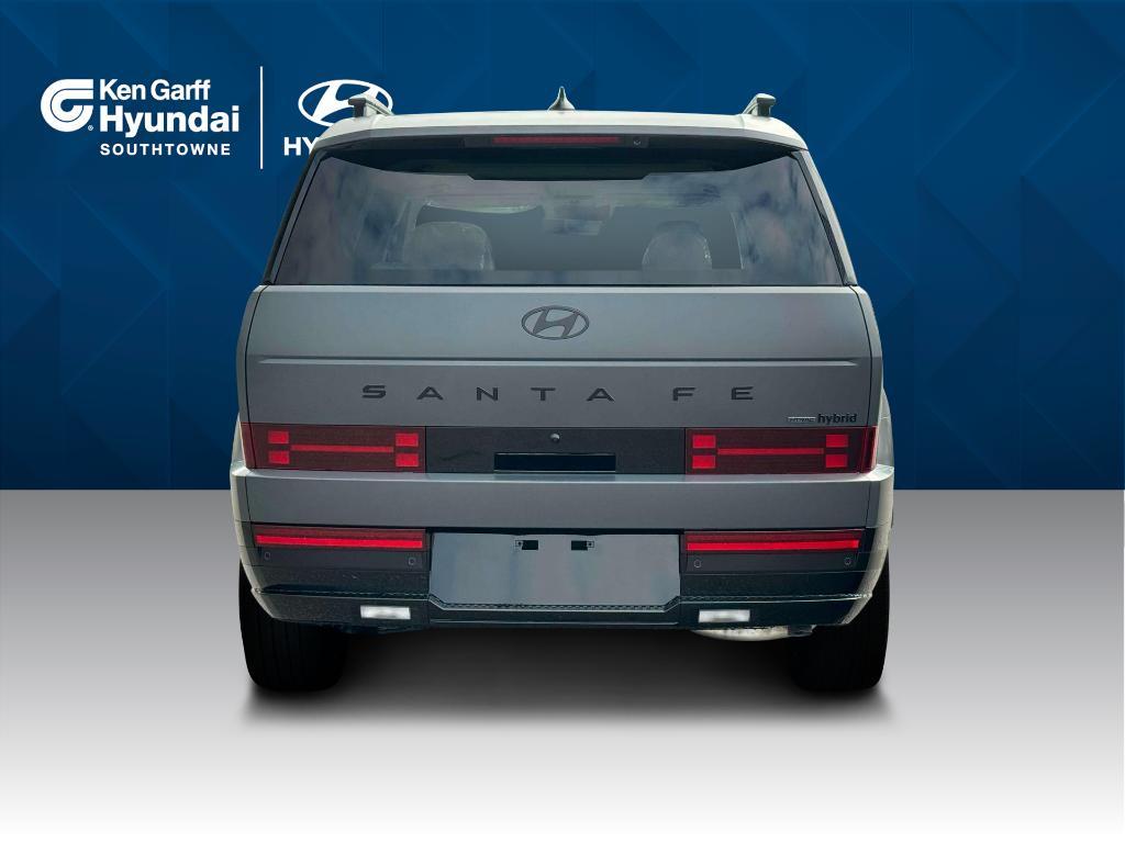 new 2025 Hyundai SANTA FE HEV car, priced at $50,254