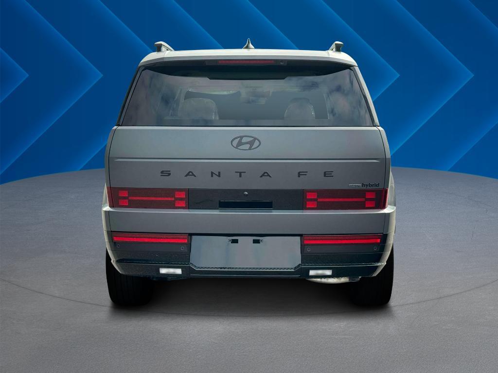 new 2025 Hyundai SANTA FE HEV car, priced at $50,004