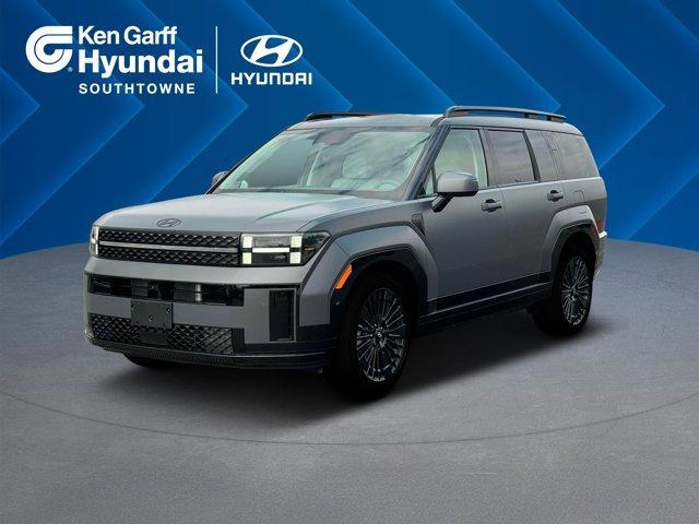 new 2025 Hyundai SANTA FE HEV car, priced at $50,004