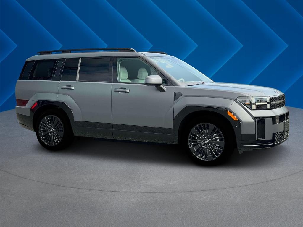 new 2025 Hyundai SANTA FE HEV car, priced at $50,004