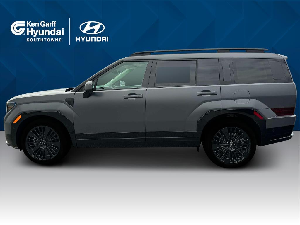 new 2025 Hyundai SANTA FE HEV car, priced at $50,254