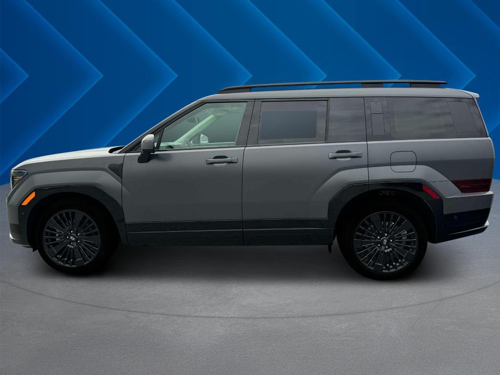 new 2025 Hyundai SANTA FE HEV car, priced at $50,004