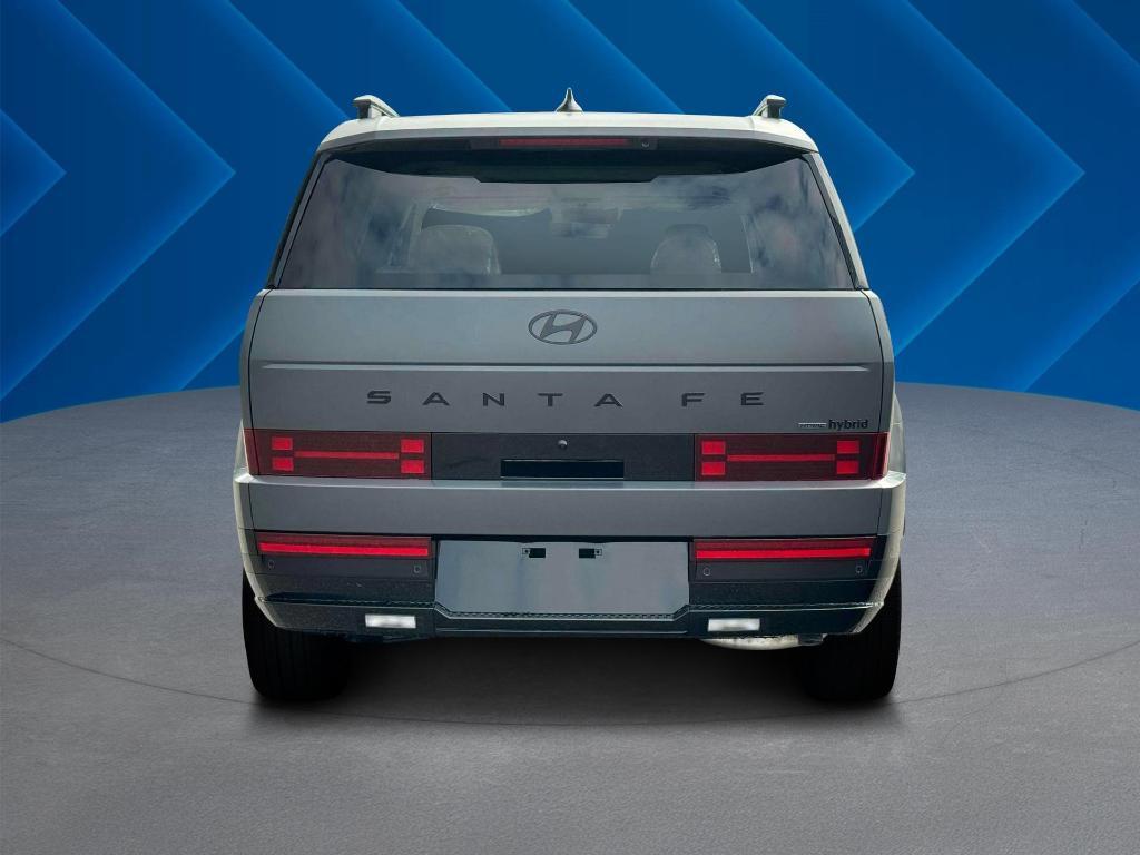 new 2025 Hyundai SANTA FE HEV car, priced at $48,254