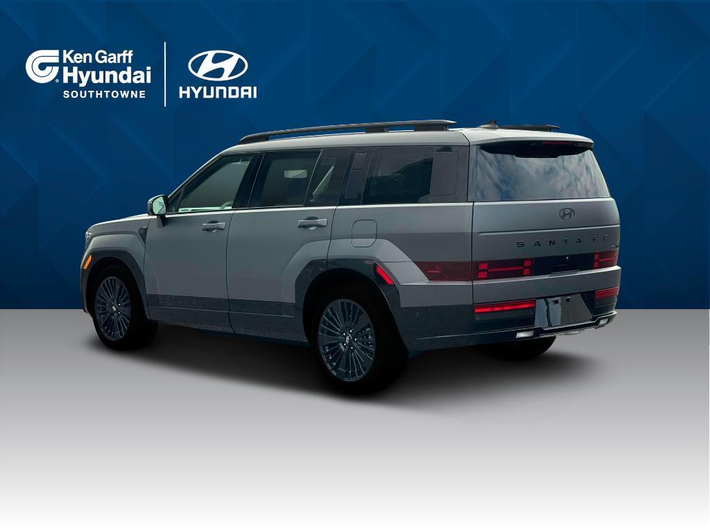 new 2025 Hyundai SANTA FE HEV car, priced at $50,254