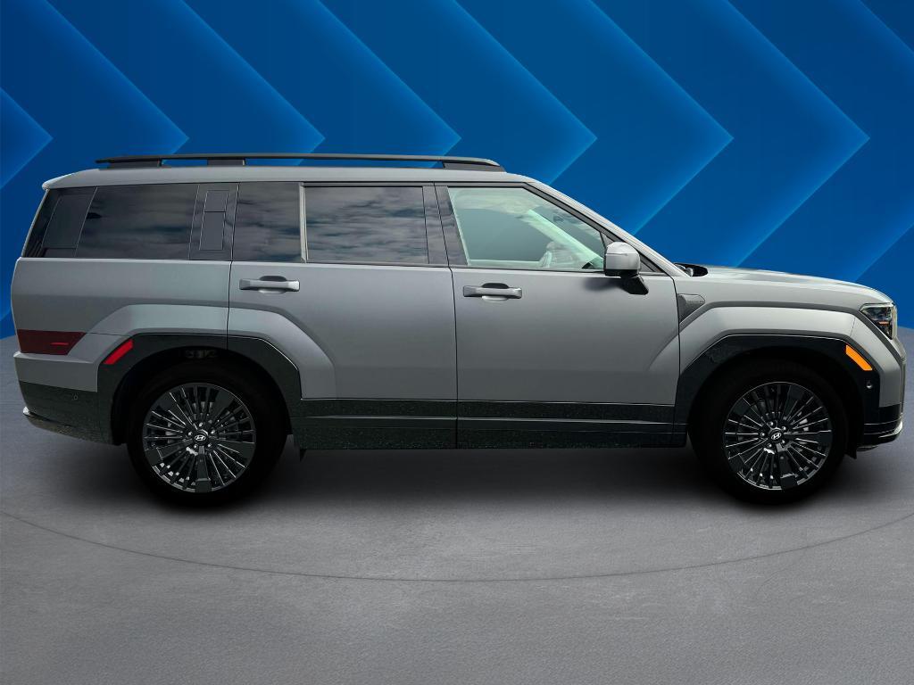 new 2025 Hyundai SANTA FE HEV car, priced at $50,004