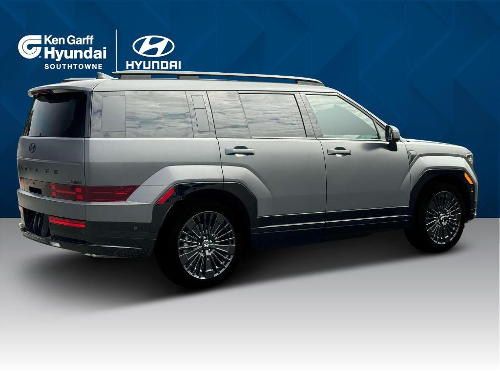 new 2025 Hyundai SANTA FE HEV car, priced at $50,254