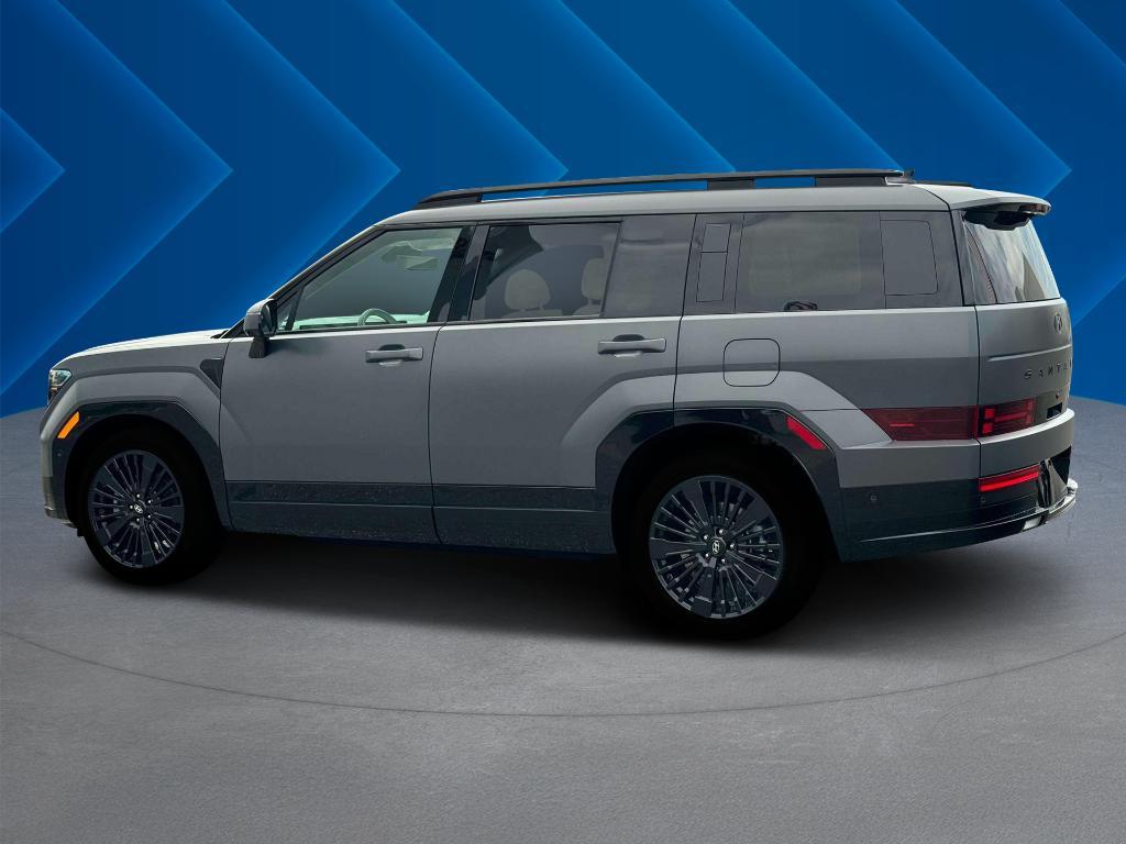 new 2025 Hyundai SANTA FE HEV car, priced at $50,004