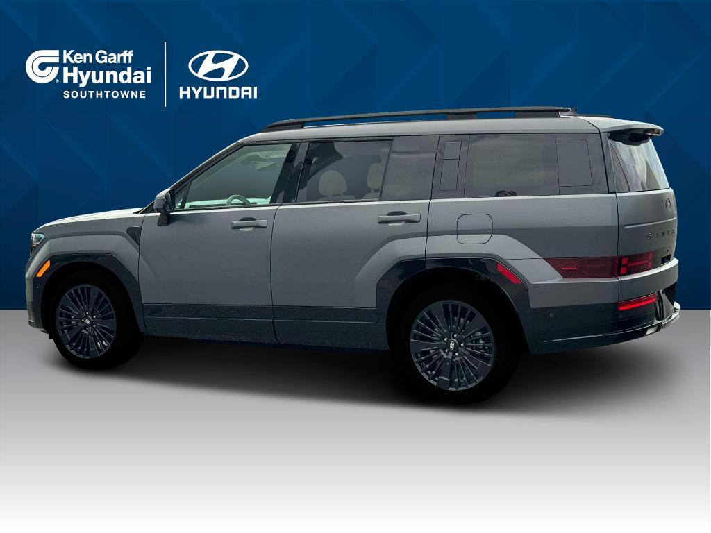 new 2025 Hyundai SANTA FE HEV car, priced at $50,254