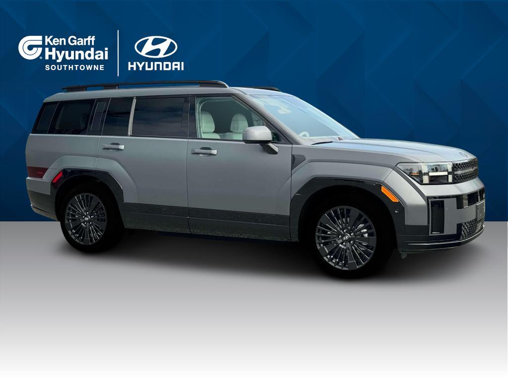 new 2025 Hyundai SANTA FE HEV car, priced at $50,254