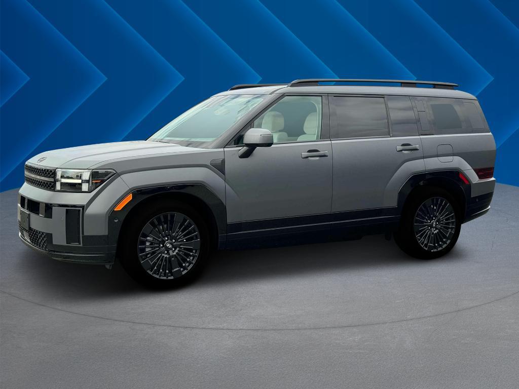 new 2025 Hyundai SANTA FE HEV car, priced at $50,004