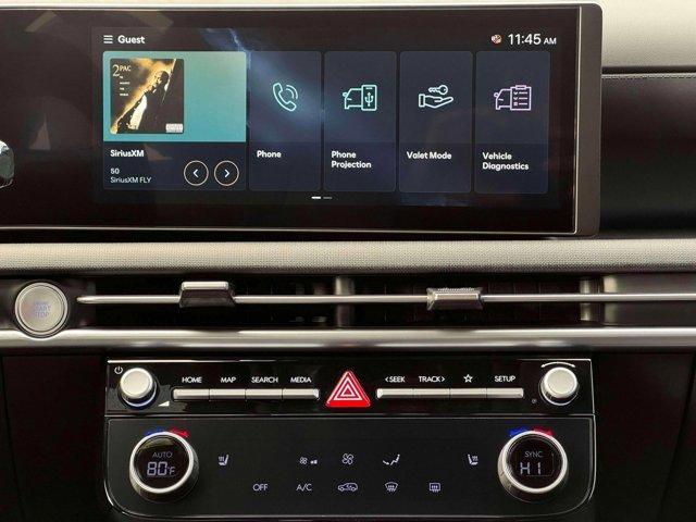 new 2025 Hyundai Tucson car, priced at $34,128
