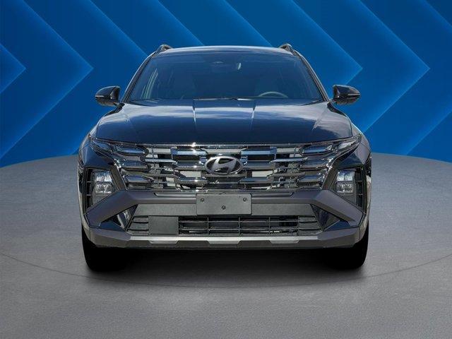 new 2025 Hyundai Tucson car, priced at $34,128