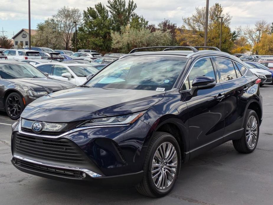 used 2024 Toyota Venza car, priced at $40,500