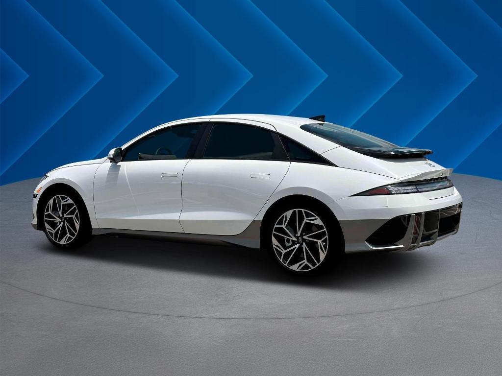 new 2025 Hyundai IONIQ 6 car