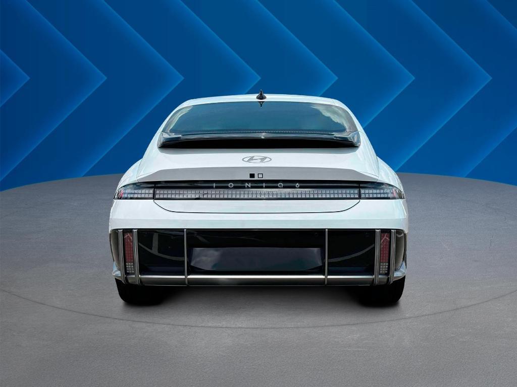 new 2025 Hyundai IONIQ 6 car