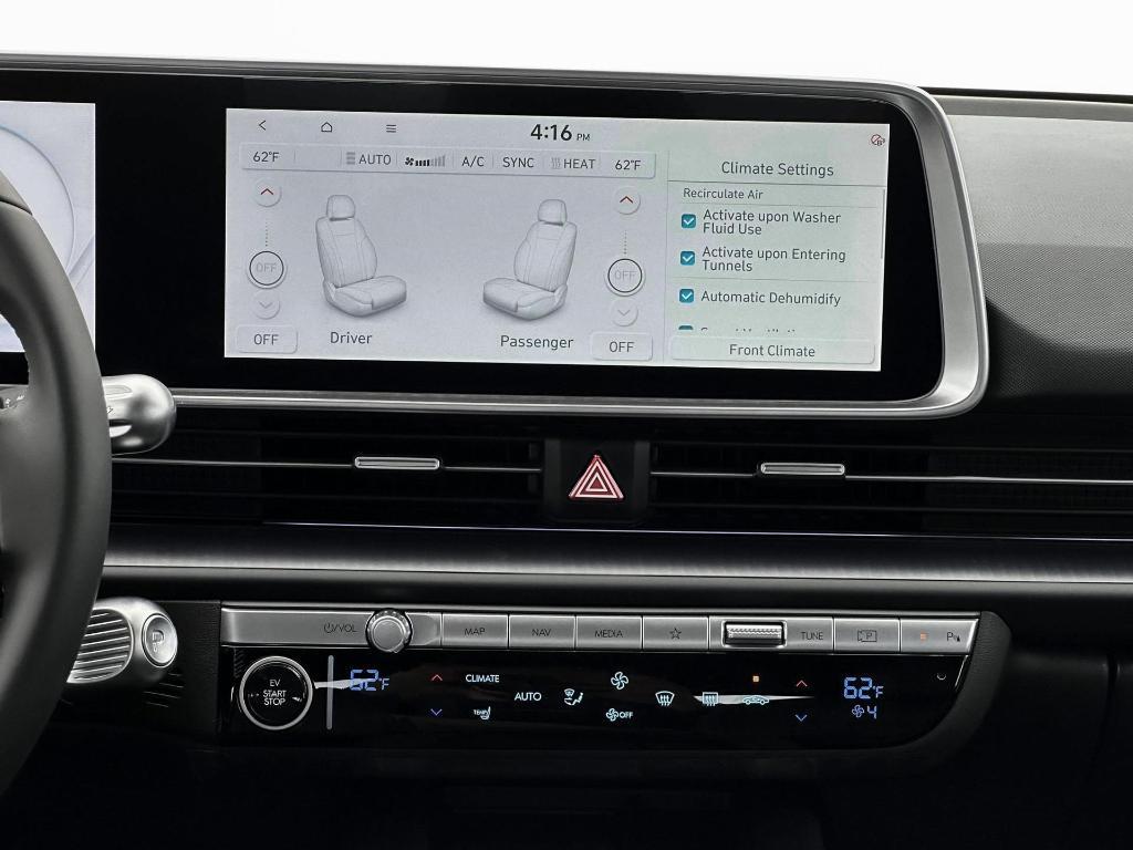 new 2025 Hyundai IONIQ 6 car