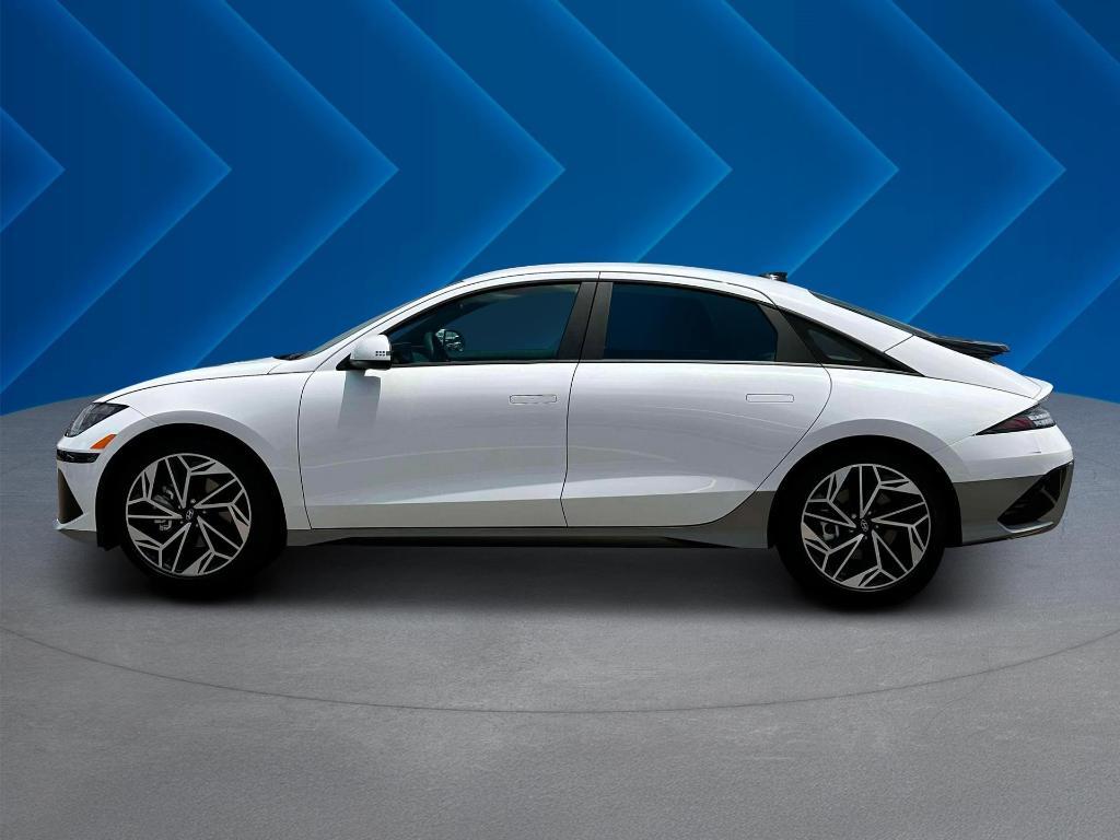 new 2025 Hyundai IONIQ 6 car