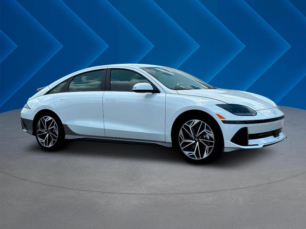 new 2025 Hyundai IONIQ 6 car