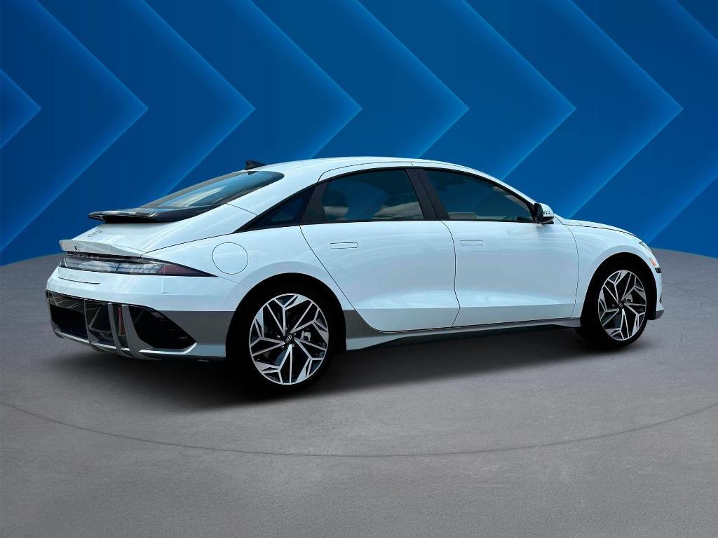 new 2025 Hyundai IONIQ 6 car