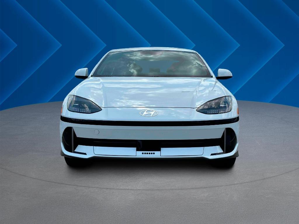 new 2025 Hyundai IONIQ 6 car