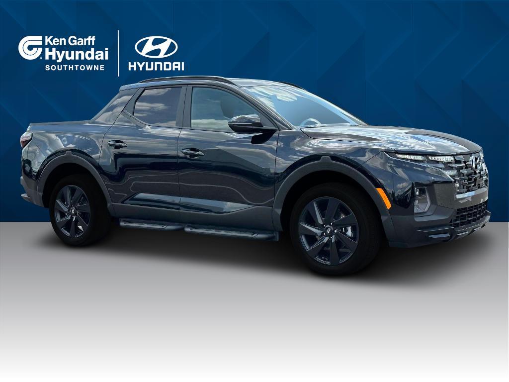 new 2024 Hyundai SANTA CRUZ car, priced at $32,569