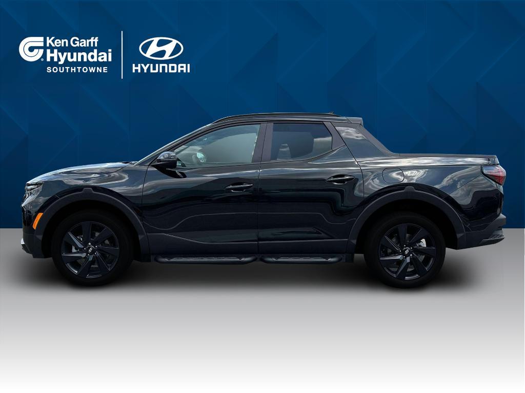 new 2024 Hyundai SANTA CRUZ car, priced at $32,569