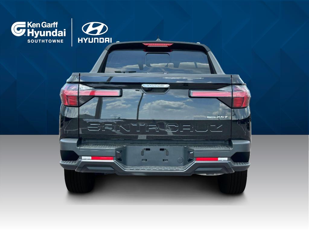 new 2024 Hyundai SANTA CRUZ car, priced at $32,569