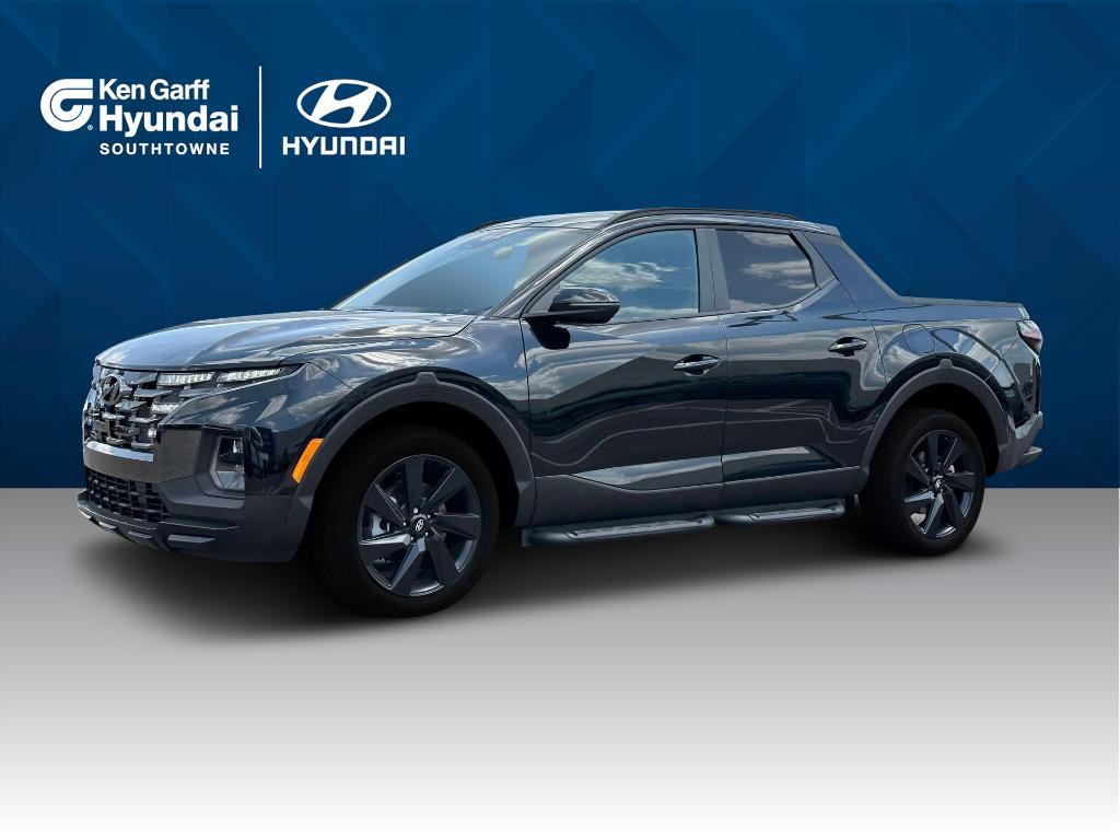 new 2024 Hyundai SANTA CRUZ car, priced at $32,569