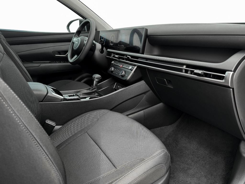 new 2025 Hyundai Tucson car, priced at $29,562