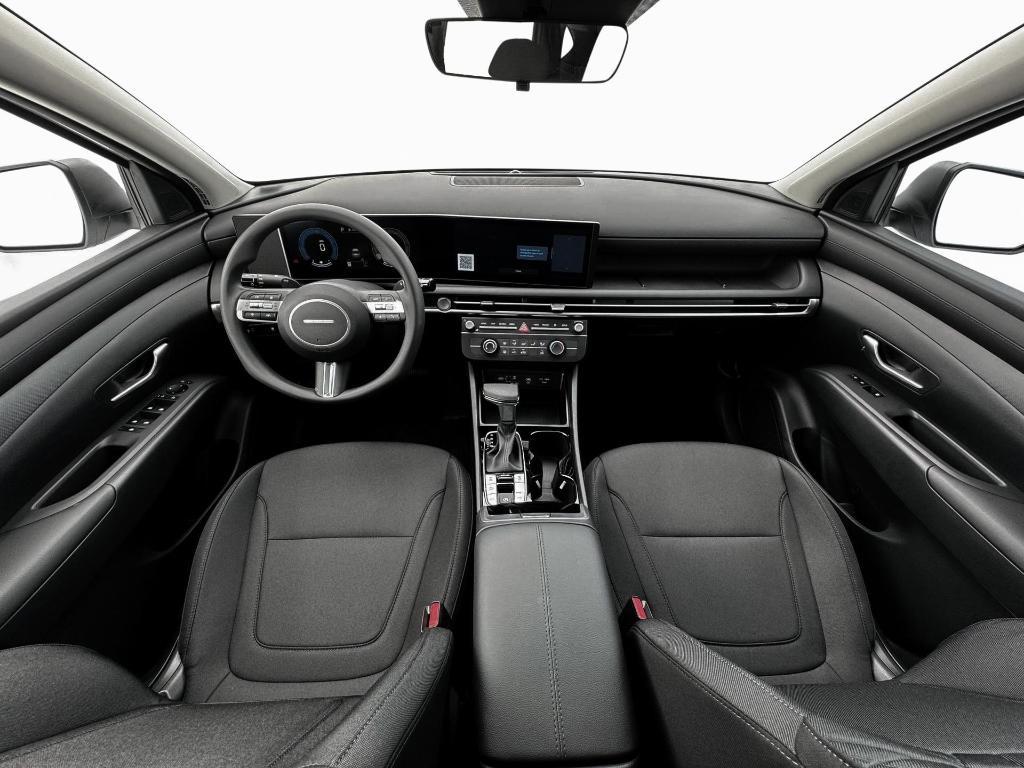 new 2025 Hyundai Tucson car, priced at $29,562