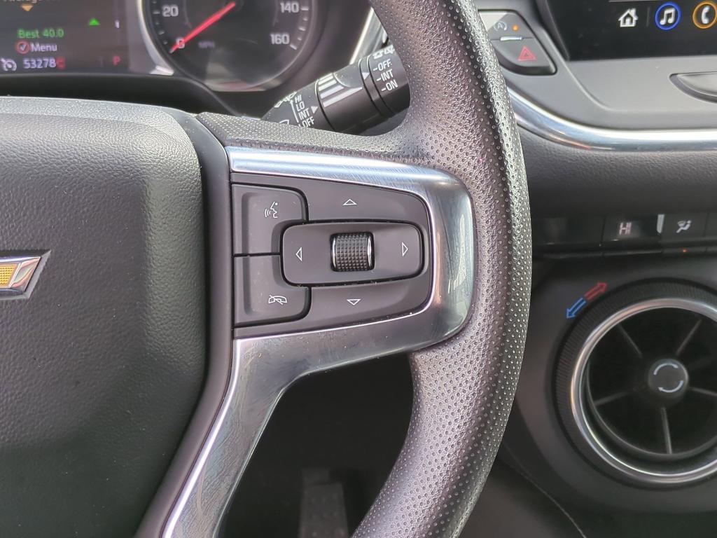 used 2023 Chevrolet Blazer car, priced at $24,650