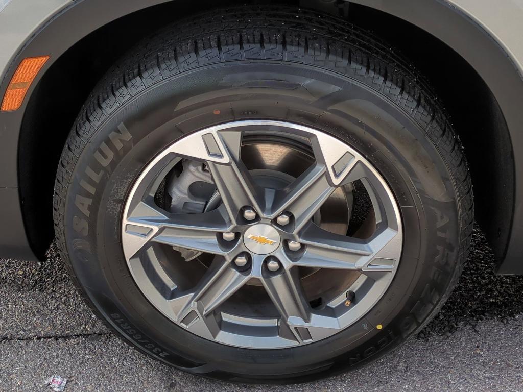 used 2023 Chevrolet Blazer car, priced at $24,650